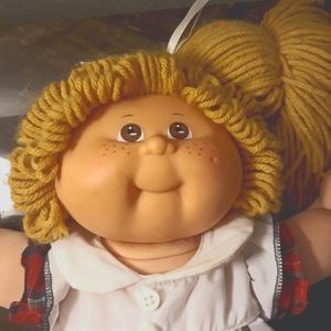 25th Anniversay Cabbage patch Doll
